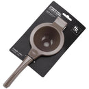 Exprimidor Manual de Limon Gris Grande