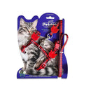 Set Arnes Correa Para Gatos Resistente Mascotas