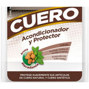 Limpiador Acondicionador Cuero 500 ml Muebles y Tapiceria