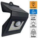 Aplique Exterior Sensor Movimiento 2.24 W 300 Lm Luz Calida