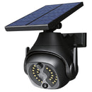 Reflector Solar Camara Sensor 3.5 W Ip 65 350 Lm Luz Fria