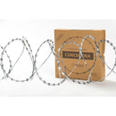 Concertina rollo 300 mm 10 m largo con triple candado