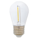 Pack 12 Focos Led 1 W E27 90 lm Luz Calida