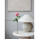 Vara Rosa Artificial 70 Cm Rosado