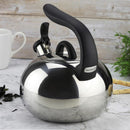 Tetera Lily 2.8 L Acero Inoxidable Plateado