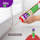 Afix Green Sellador Acrilico Blanco 0,430Kg