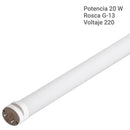 Tubo Led Bipolo 120 Cm 1800 Lumenes
