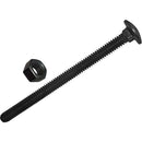 Perno coche con tuerca 5/16x4 1/2 10 unidades