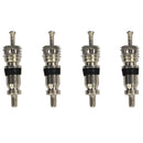 Set 4 pepas nucleo schrader