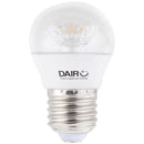 Ampolleta Led Mini Globo 40 W E27 470 Lm Luz Calida