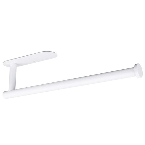 Portapapel Cocina Adhesivo Blanco