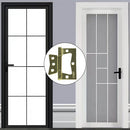 Bisagra 3x2,5 Bronce