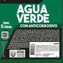 Agua Refrigerante Autostyle 5 Lt. Anticorrosiva P/Radiador