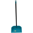 Pala Plastica Aseo Soga Mango Ergonomico 27X26X78 Cm Azul