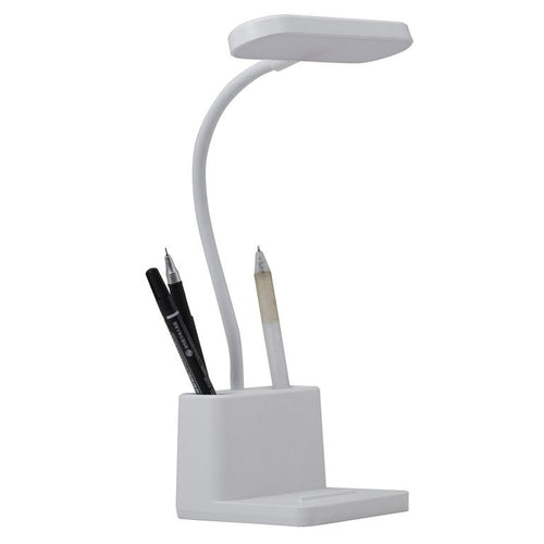 Lamp Esc Led Usb Iris Blanco