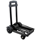 Carro carga plegable 50 kg 4r