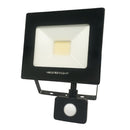 Pack 2 Proyectores Led 10 W Ip 65 1000 Lm Luz Calida