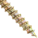 Tornillo Tirafondo Madera 1-1/4 Pulg 8 Mm 12 Unidad(Es)