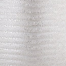 Vaso Diseno Shiny Silver