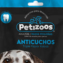 Snack para perros anticuchos triple sabor 100 gr