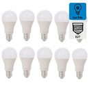 Pack De 10 Ampolletas 11 W E27 950 Lm Luz Fria