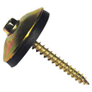 Tornillo Autoperforante Madera 2 25 mm 50 unidad(es)