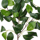 Vara Avellano Seda Artificial 65 Cm Verde