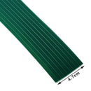 Cinta de privacidad PVC 60 m verde