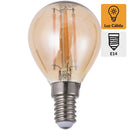 Ampolleta Led Filamentos 4 W E14 360 Lm Luz Calida