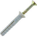 Tarugo clavo M5 30 mm 50 unidades