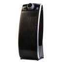 Termoventilador Electrico 2000 W Curvetower Negro
