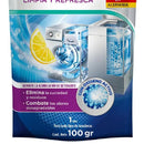 Limpia Lavadoras Doypack 100Gr