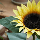 Vara Artificial Girasol 53 Cm Verde