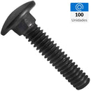 Perno coche 1/4 x 1 100 unidades