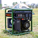 Generador Inverter Electrico a Partida Manual 3000 W 12 l