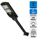 Foco Led Solar Exterior con Control Luz Fria 100 W IP44