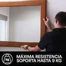 Cinta Doble Faz Scotch-Mount Extrema 25.4 Mm X 10 M