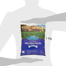Semilla de Pasto Alfombra Verde Premium 1 kg Bolsa