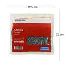 Clavo Terrano 1 1/2 bolsa 1kg