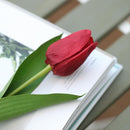Vara Artificial Tulipan 57 Cm Rojo