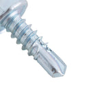 Tornillo Autoperforante Metal 5/8 10 mm 100 unidad(es)