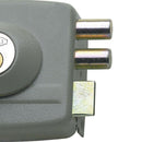 Cerradura sobreponer 1985 gris