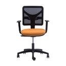 Silla Escritorio Eleven Naranjo