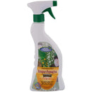 Fungicida y fertilizante para plantas 450 ml spray