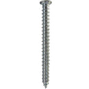 Tornillo Concreto Concreto 80 mm 7.5 mm 5 unidad(es)