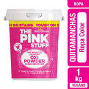 Quitamanchas En Polvo Ropa Color 1 Kg.