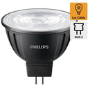Ampolleta Led Master Dimerizable 6.5 W Gu5.3 500 Lm Luz Cali