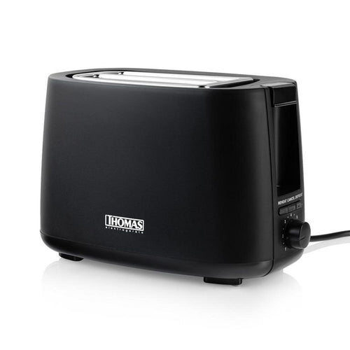 Tostador 2 Rebanadas Negro Th-117
