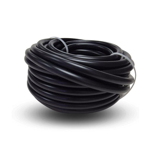 Cordon H05VV-F 2x0,75 mm2 Negro 20 metro(s)