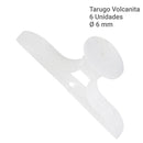 Tarugos Volcanita C/Torn 6+6U